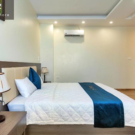 האנוי Hanz Noi Bai Airport Boutique Hotel חדר תמונה