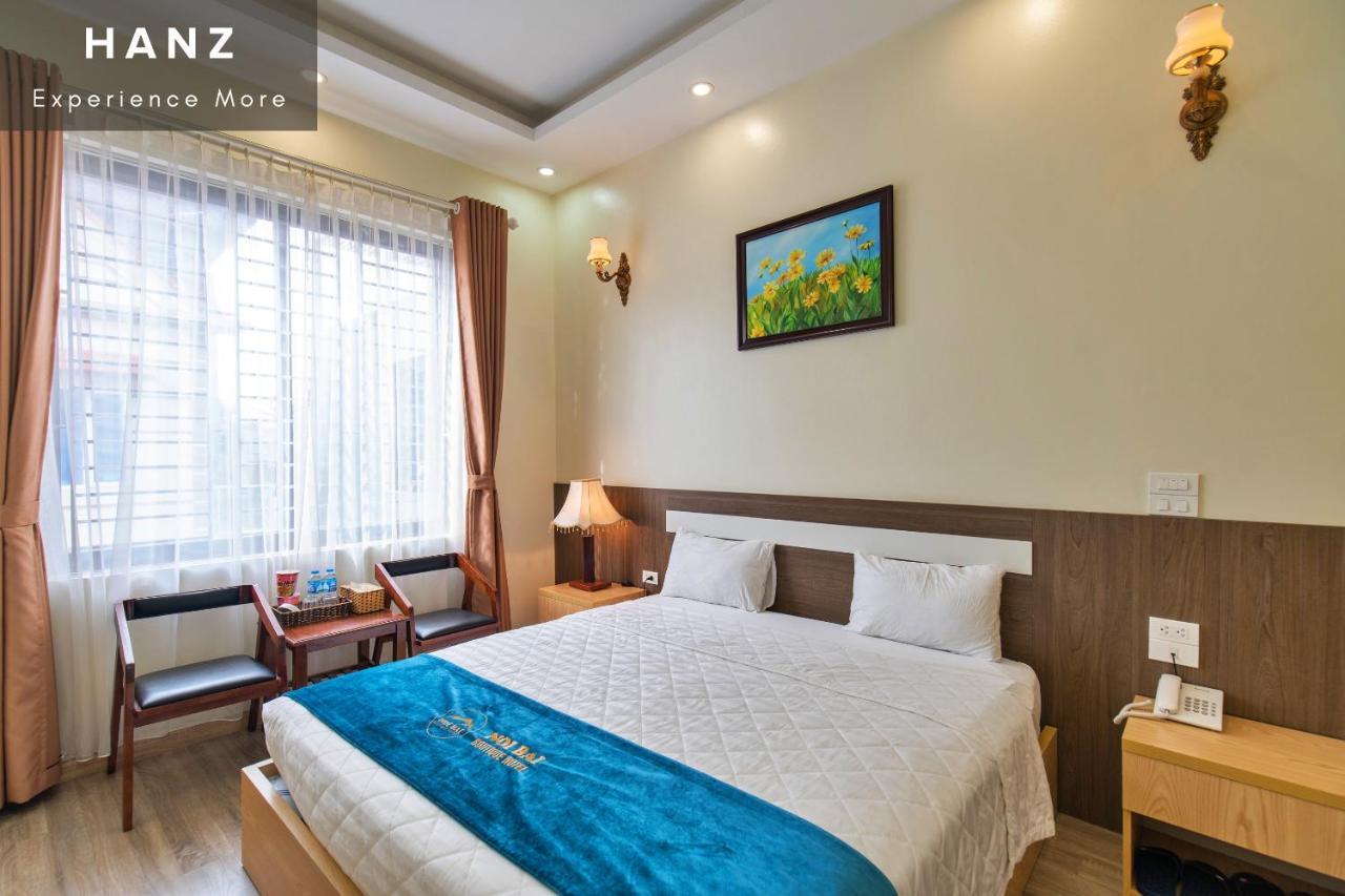 האנוי Hanz Noi Bai Airport Boutique Hotel מראה חיצוני תמונה