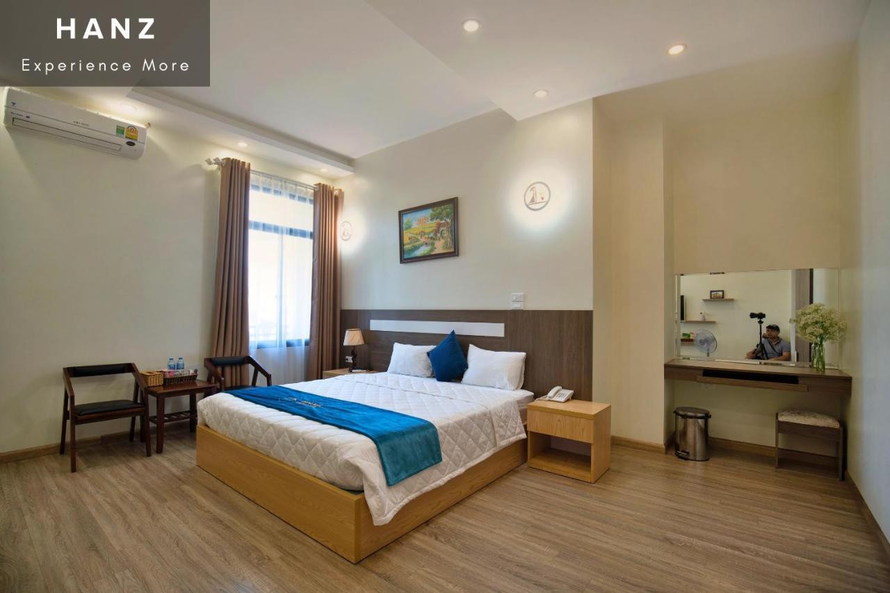 האנוי Hanz Noi Bai Airport Boutique Hotel מראה חיצוני תמונה