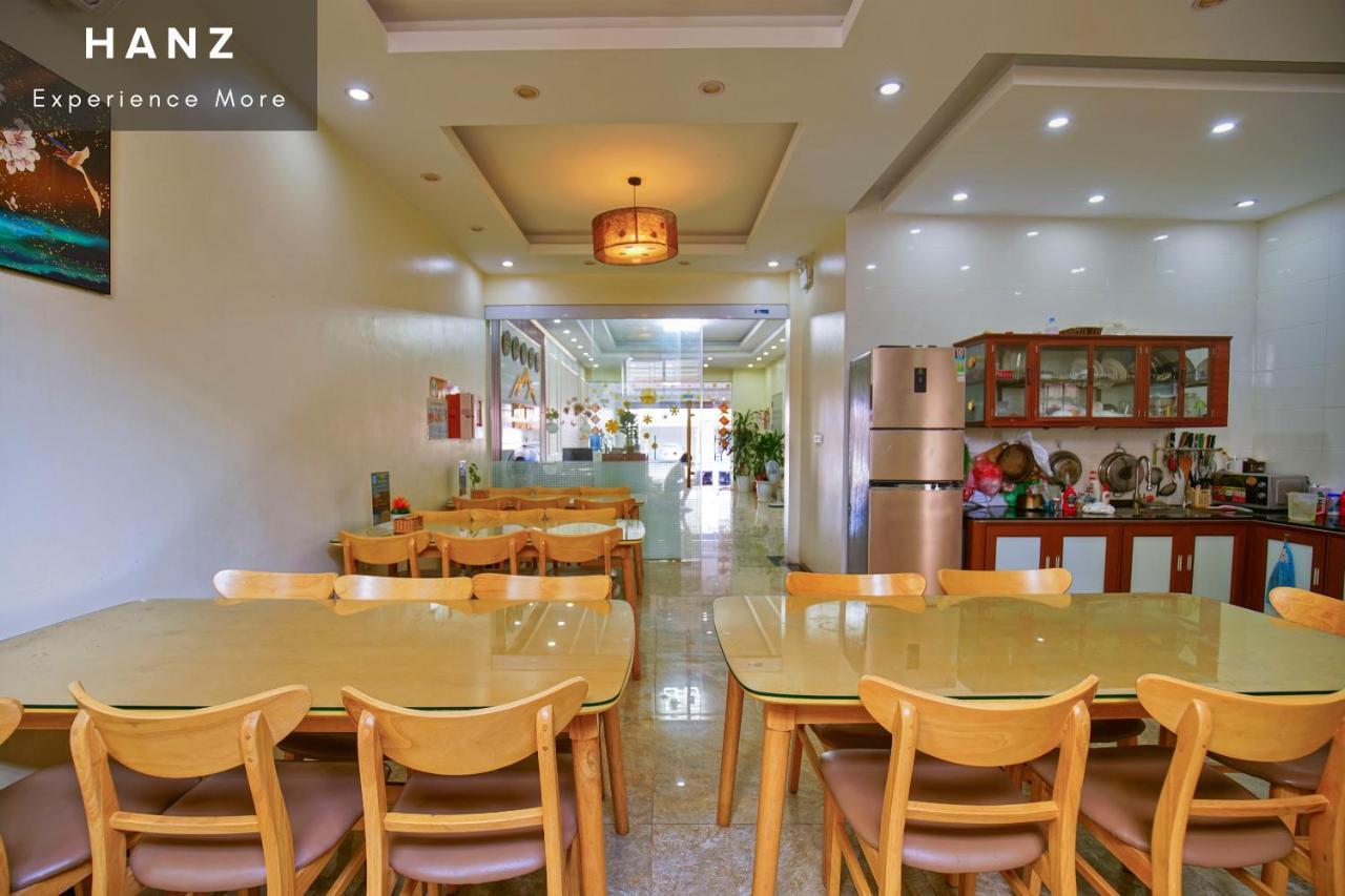 האנוי Hanz Noi Bai Airport Boutique Hotel מראה חיצוני תמונה