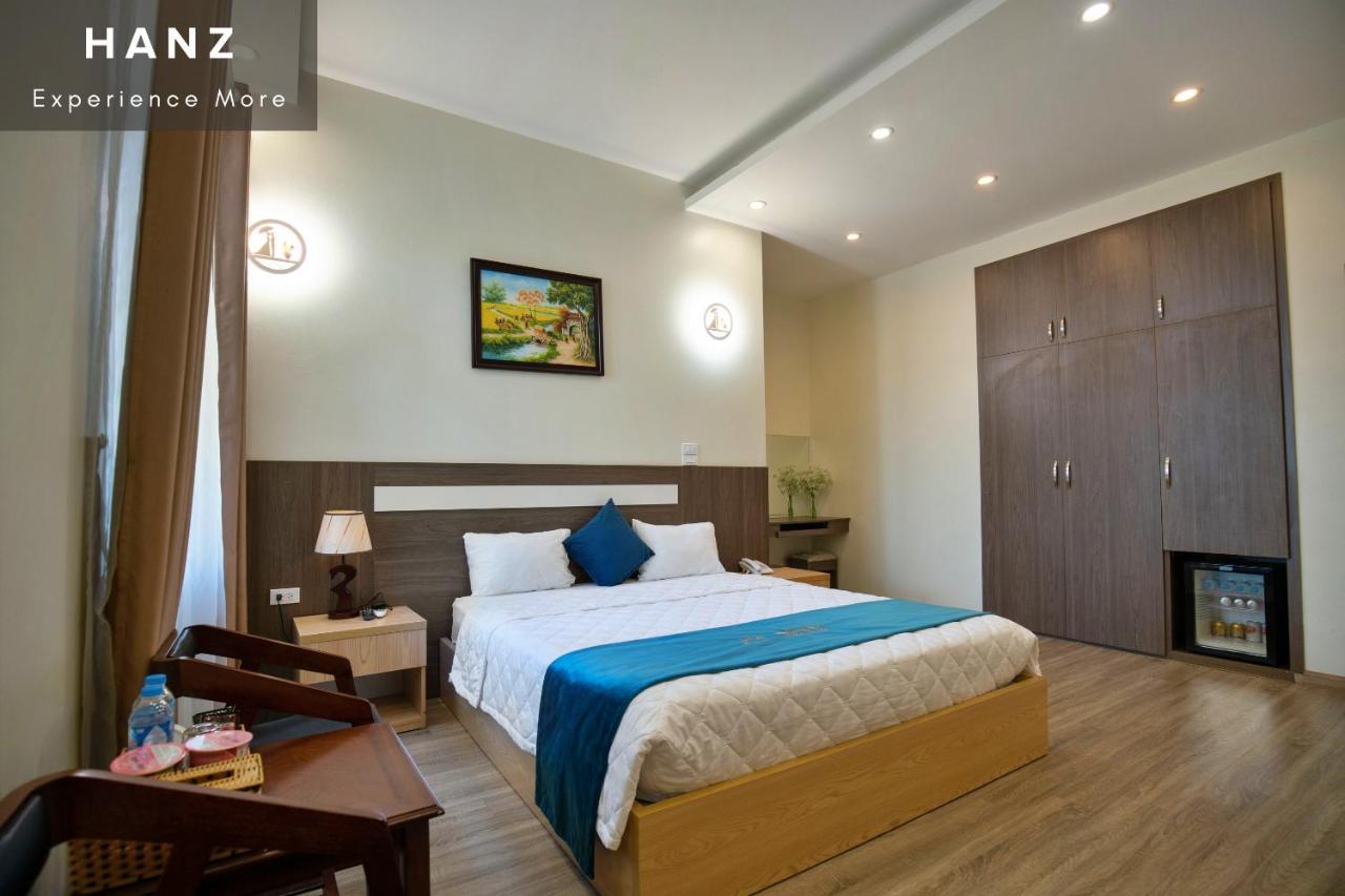 האנוי Hanz Noi Bai Airport Boutique Hotel מראה חיצוני תמונה