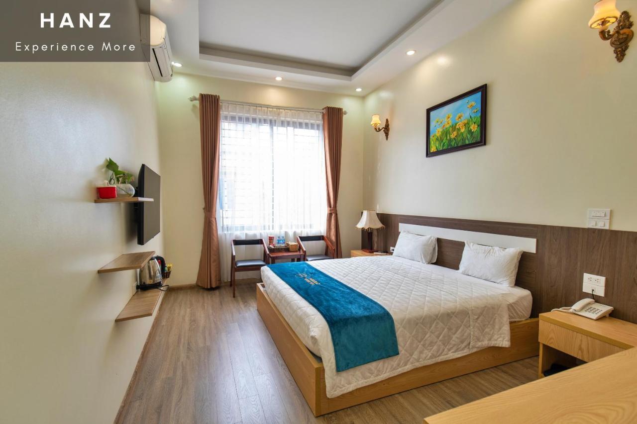 האנוי Hanz Noi Bai Airport Boutique Hotel מראה חיצוני תמונה