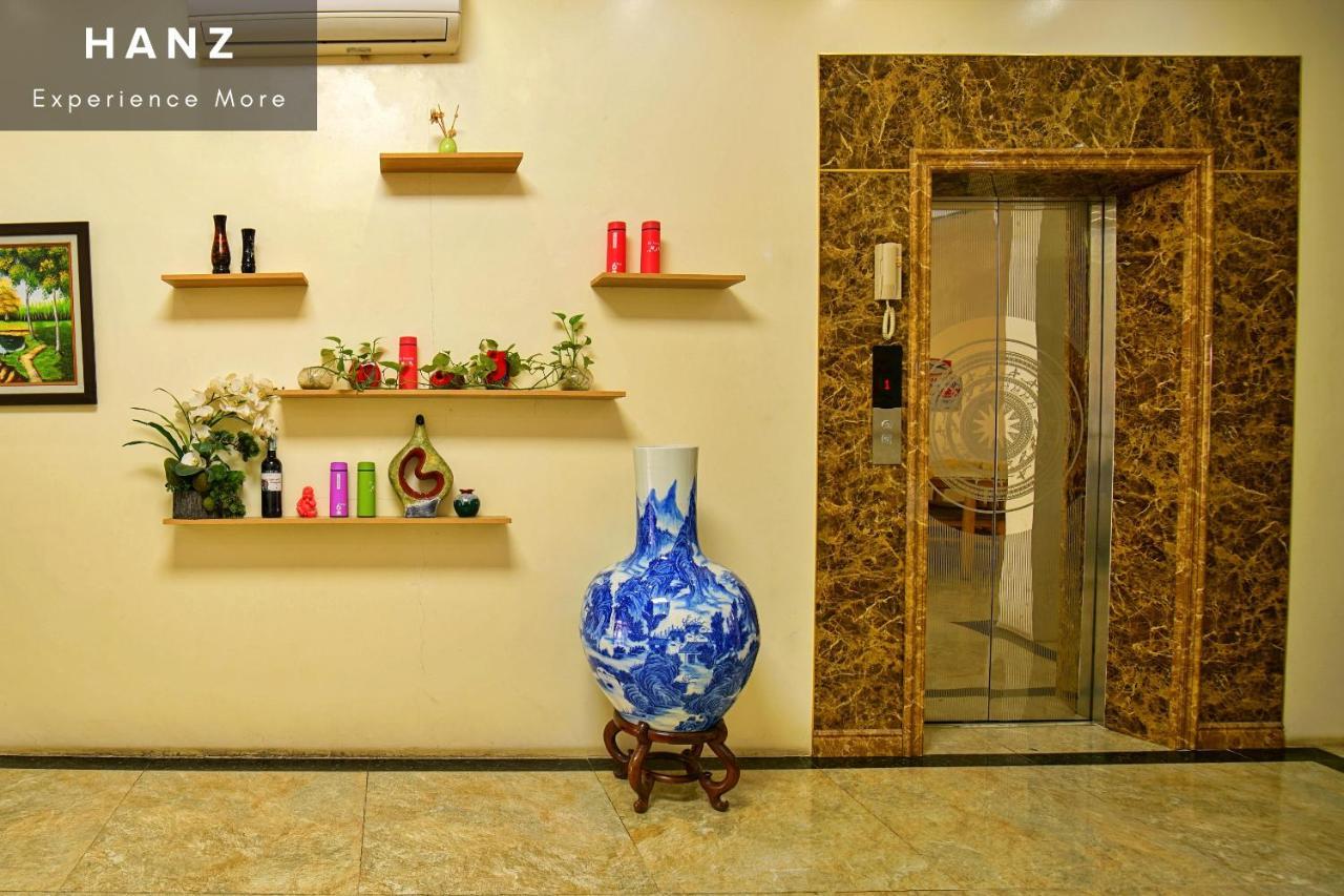 האנוי Hanz Noi Bai Airport Boutique Hotel מראה חיצוני תמונה