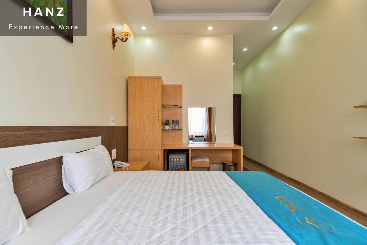 האנוי Hanz Noi Bai Airport Boutique Hotel מראה חיצוני תמונה