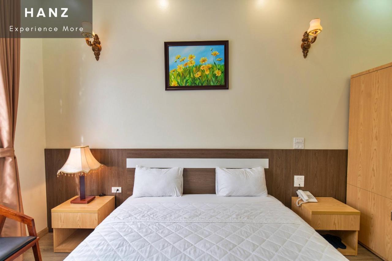 האנוי Hanz Noi Bai Airport Boutique Hotel מראה חיצוני תמונה