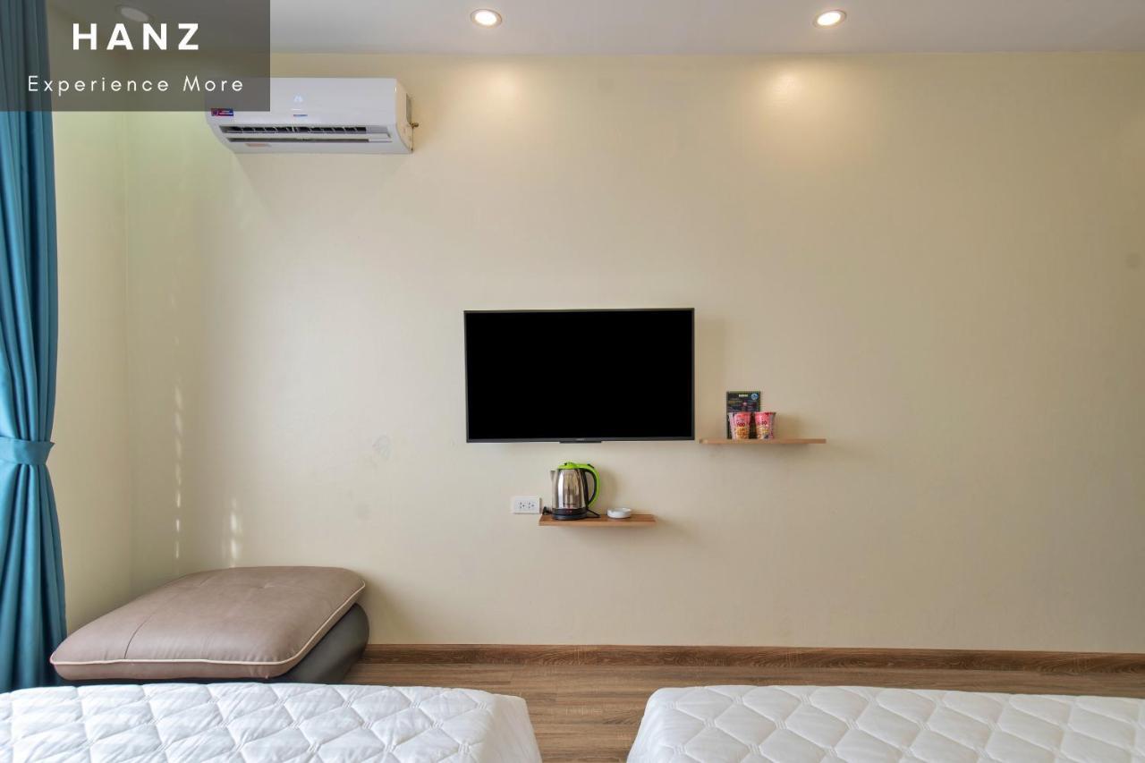 האנוי Hanz Noi Bai Airport Boutique Hotel מראה חיצוני תמונה