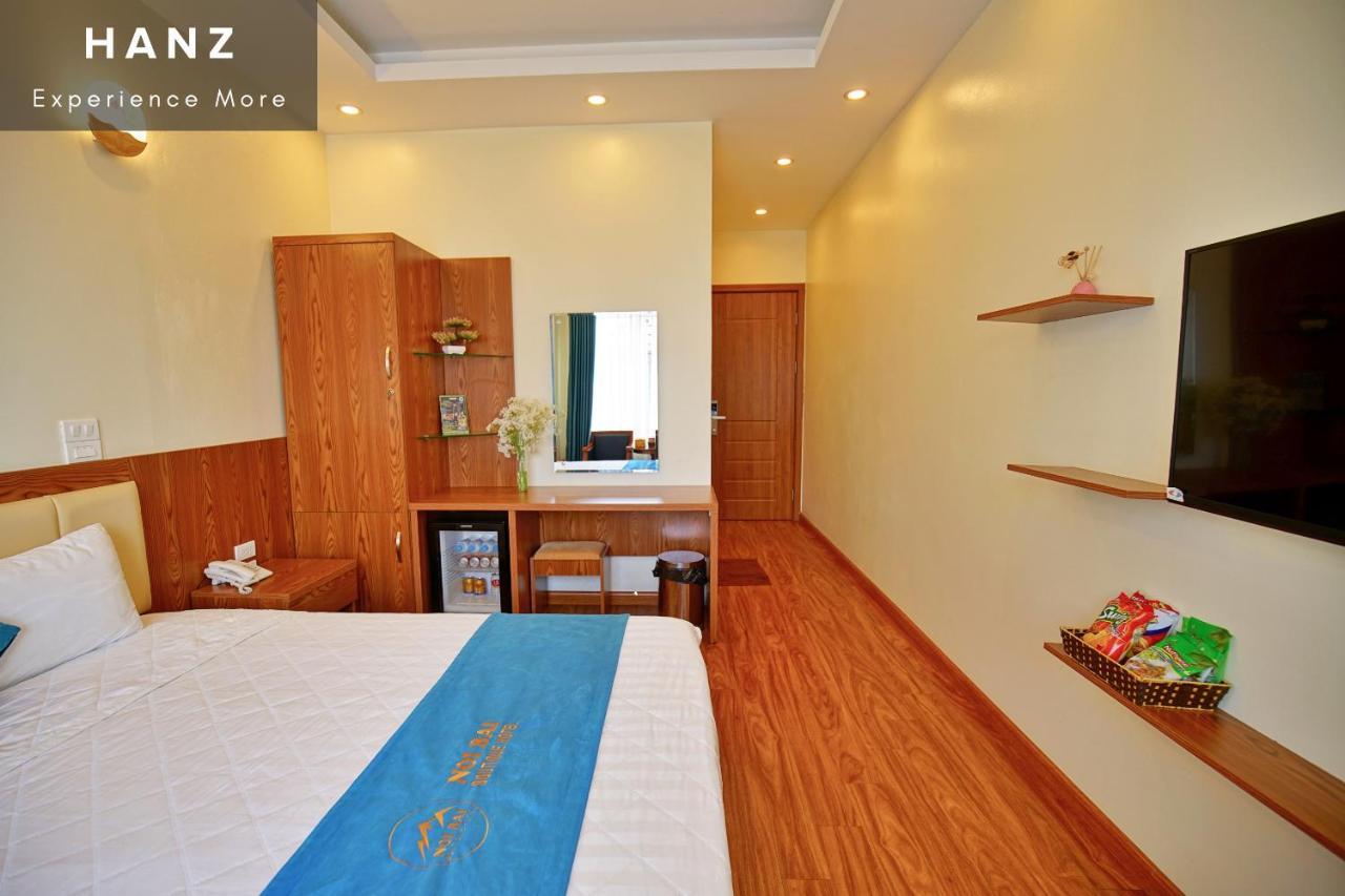 האנוי Hanz Noi Bai Airport Boutique Hotel מראה חיצוני תמונה