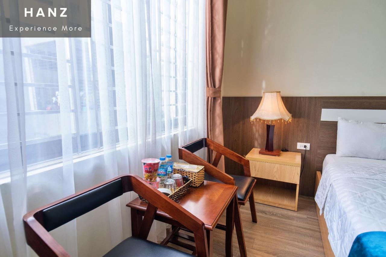 האנוי Hanz Noi Bai Airport Boutique Hotel מראה חיצוני תמונה