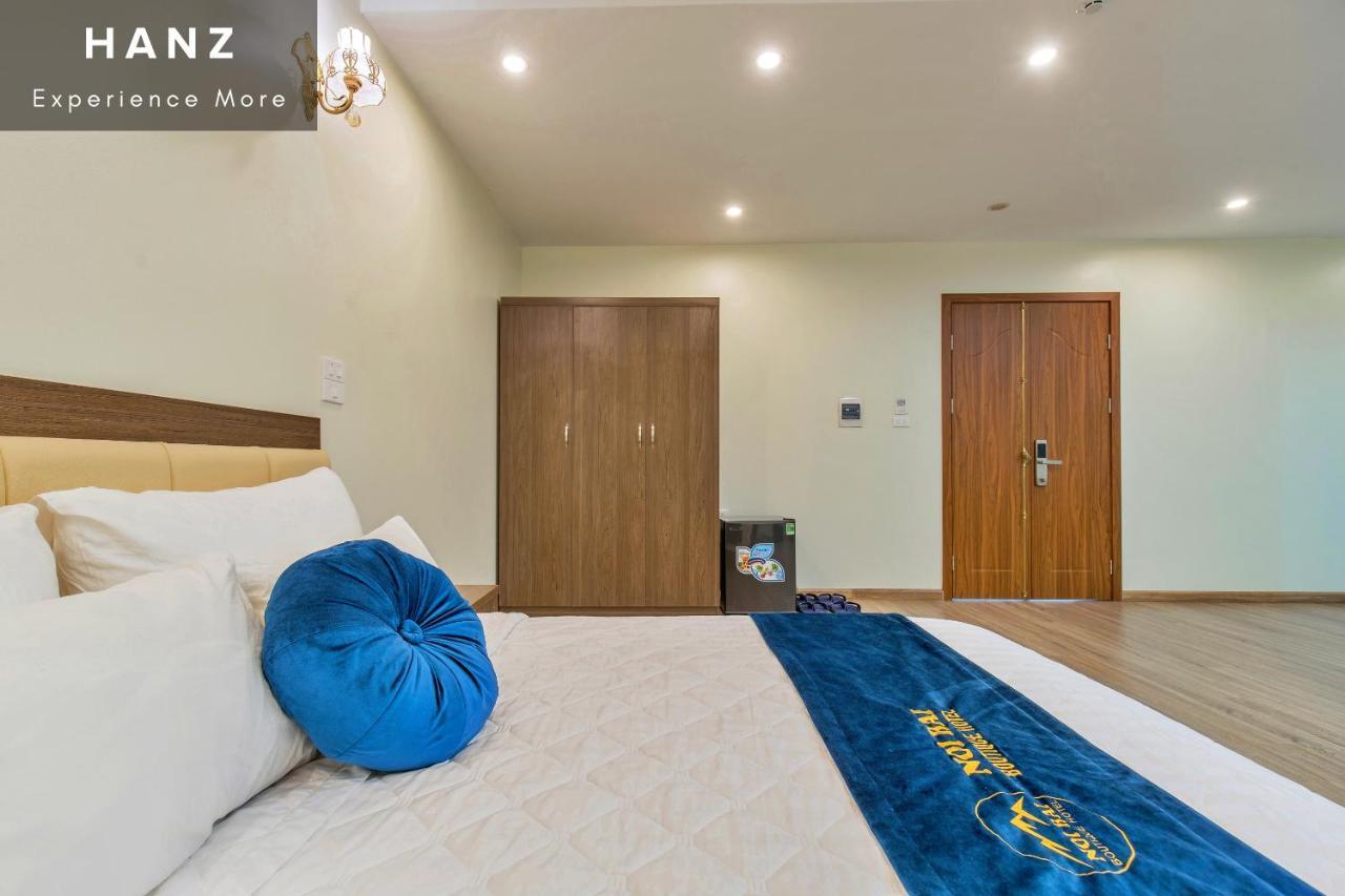 האנוי Hanz Noi Bai Airport Boutique Hotel מראה חיצוני תמונה