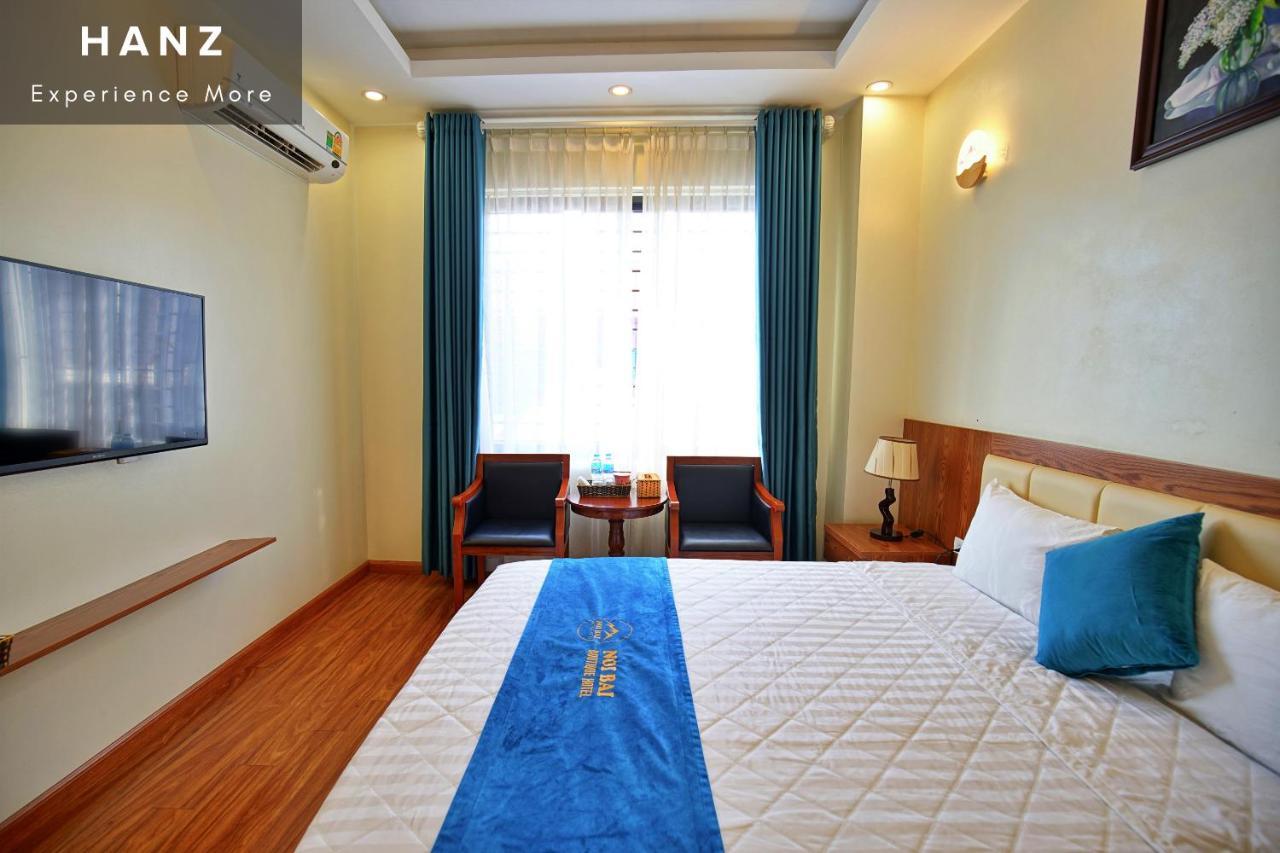 האנוי Hanz Noi Bai Airport Boutique Hotel מראה חיצוני תמונה