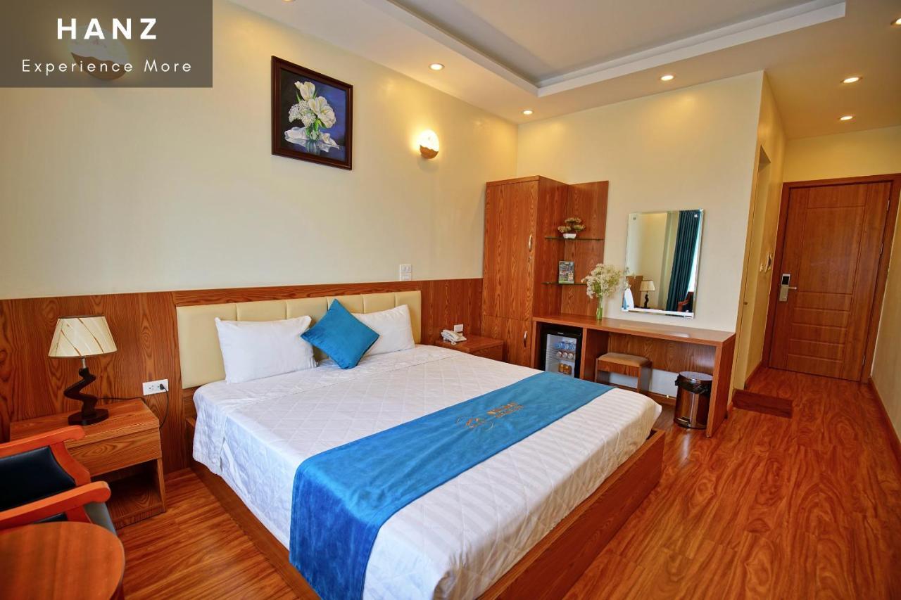 האנוי Hanz Noi Bai Airport Boutique Hotel מראה חיצוני תמונה