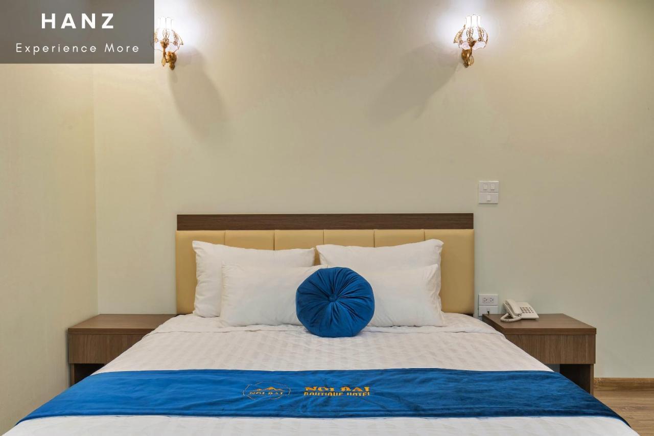 האנוי Hanz Noi Bai Airport Boutique Hotel מראה חיצוני תמונה