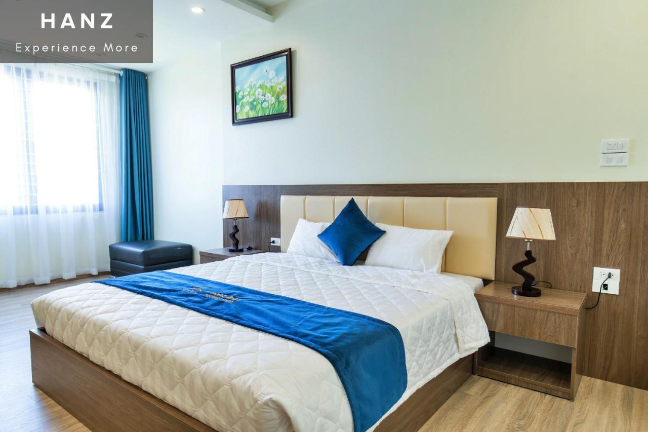 האנוי Hanz Noi Bai Airport Boutique Hotel מראה חיצוני תמונה