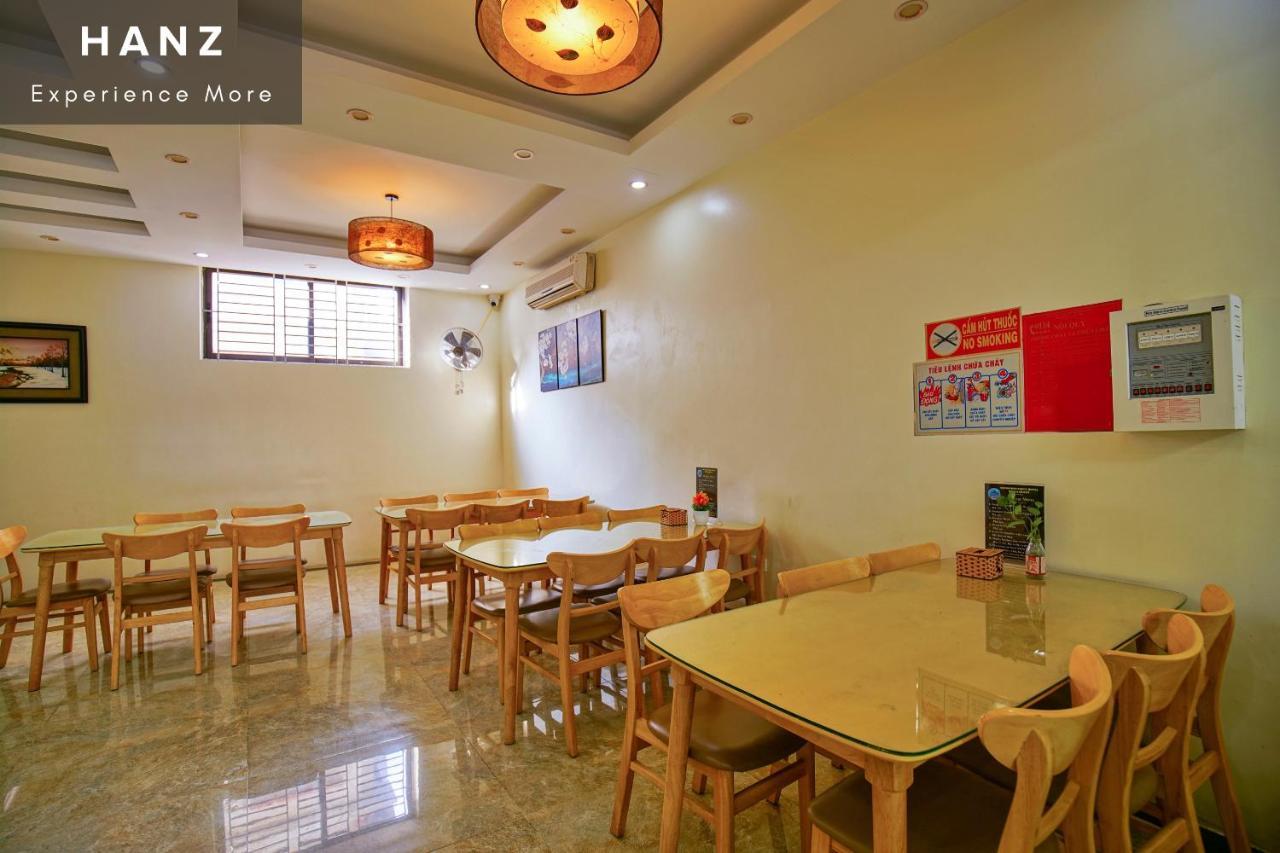 האנוי Hanz Noi Bai Airport Boutique Hotel מראה חיצוני תמונה
