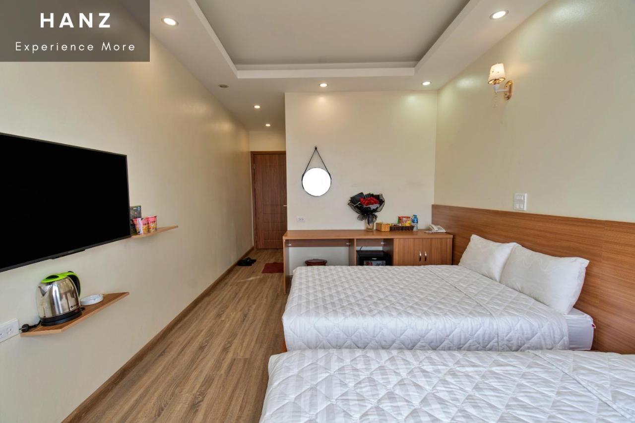 האנוי Hanz Noi Bai Airport Boutique Hotel מראה חיצוני תמונה