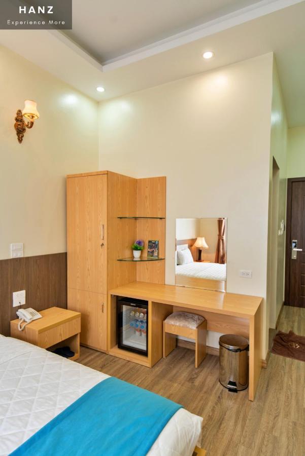 האנוי Hanz Noi Bai Airport Boutique Hotel מראה חיצוני תמונה