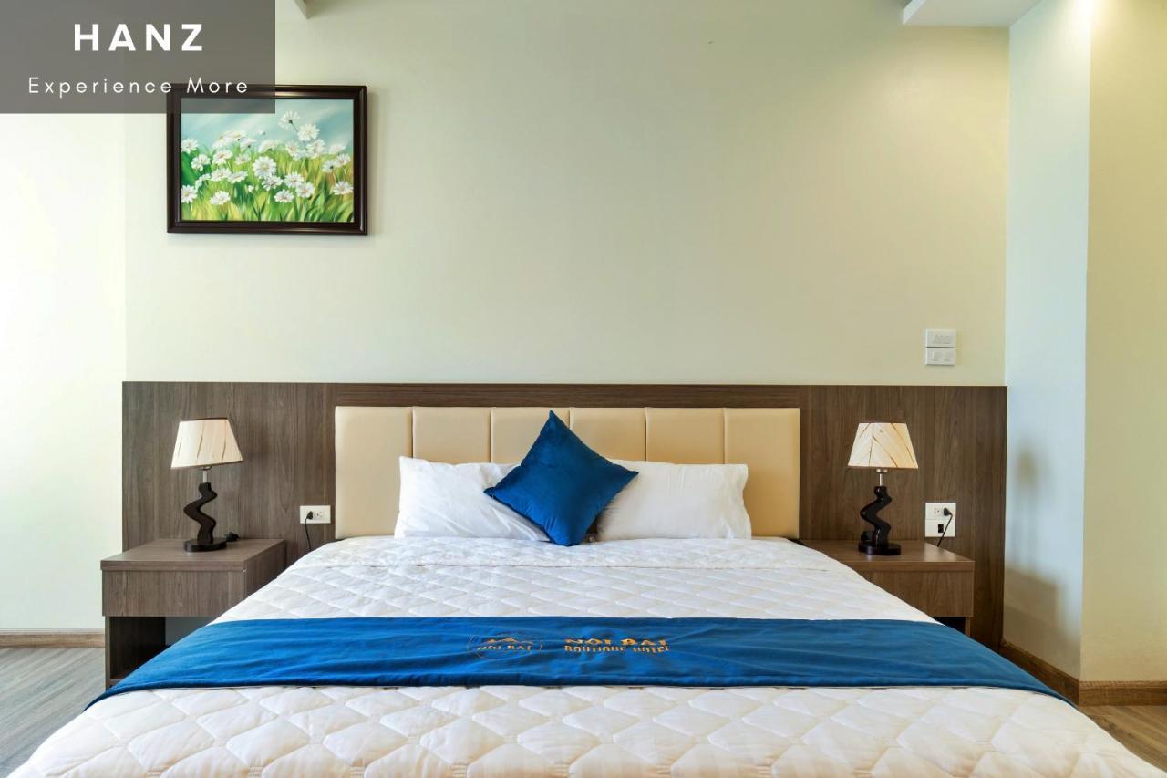 האנוי Hanz Noi Bai Airport Boutique Hotel מראה חיצוני תמונה