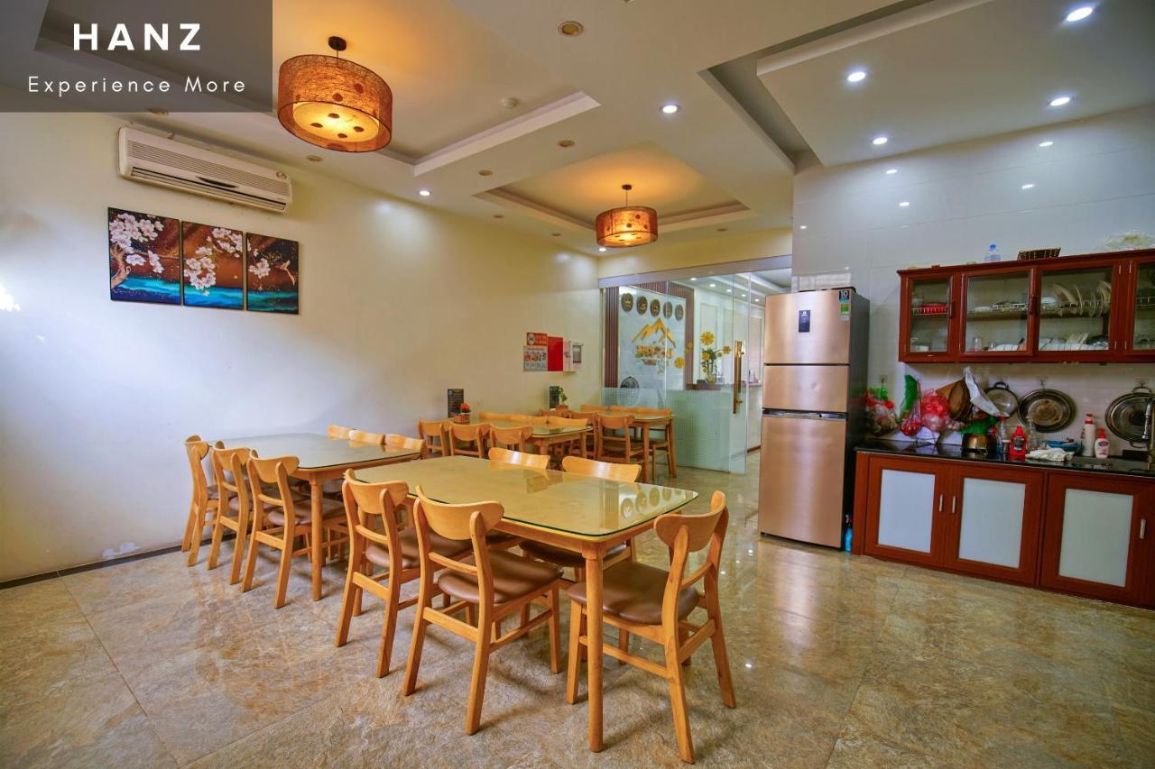 האנוי Hanz Noi Bai Airport Boutique Hotel מראה חיצוני תמונה