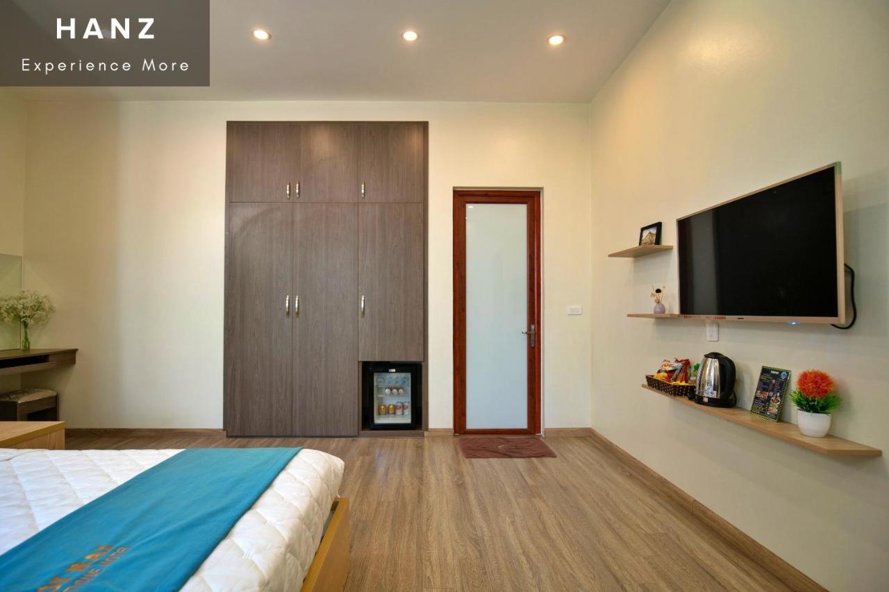 האנוי Hanz Noi Bai Airport Boutique Hotel מראה חיצוני תמונה