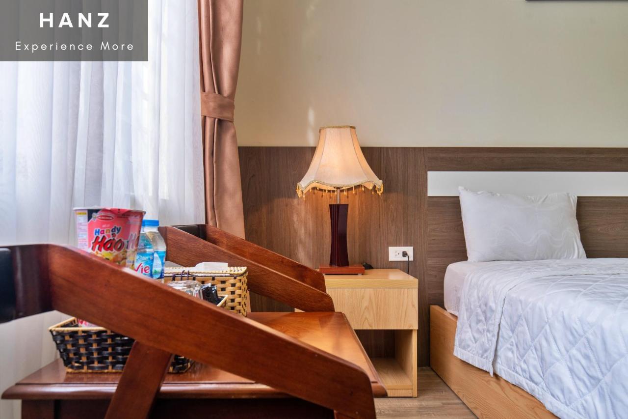 האנוי Hanz Noi Bai Airport Boutique Hotel מראה חיצוני תמונה