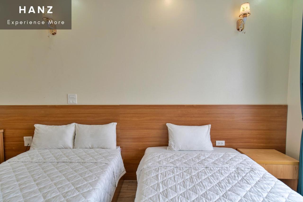 האנוי Hanz Noi Bai Airport Boutique Hotel מראה חיצוני תמונה