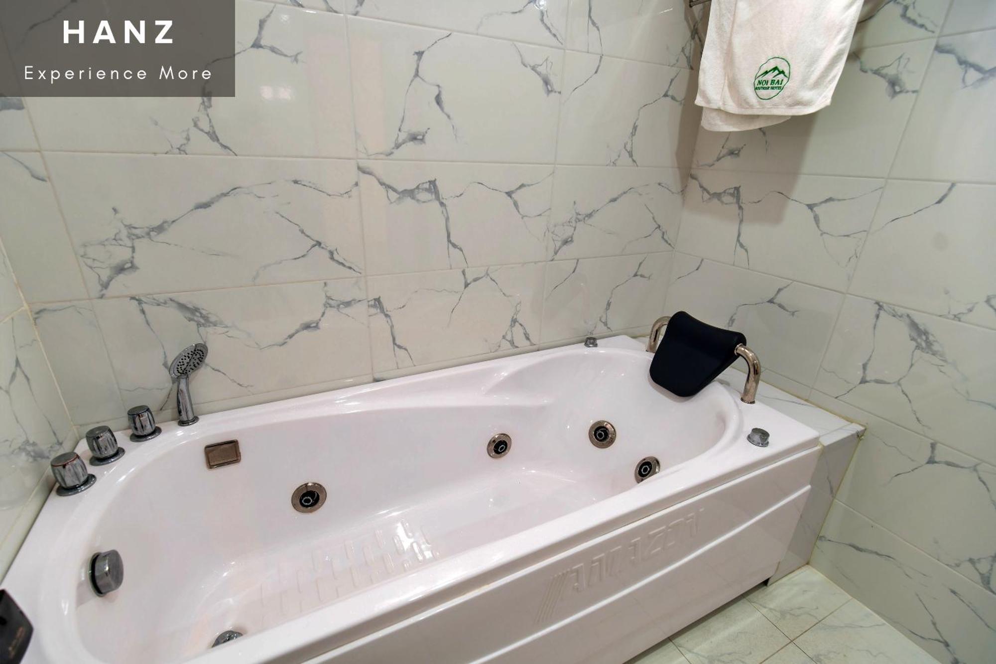 האנוי Hanz Noi Bai Airport Boutique Hotel חדר תמונה