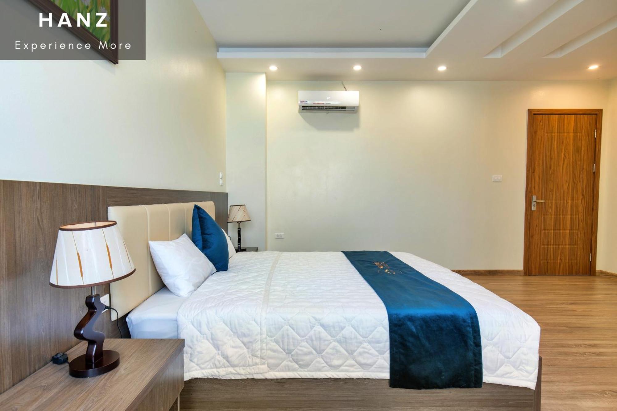 האנוי Hanz Noi Bai Airport Boutique Hotel חדר תמונה
