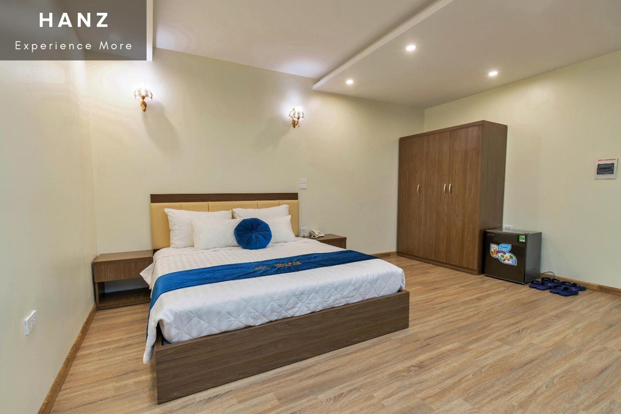 האנוי Hanz Noi Bai Airport Boutique Hotel חדר תמונה