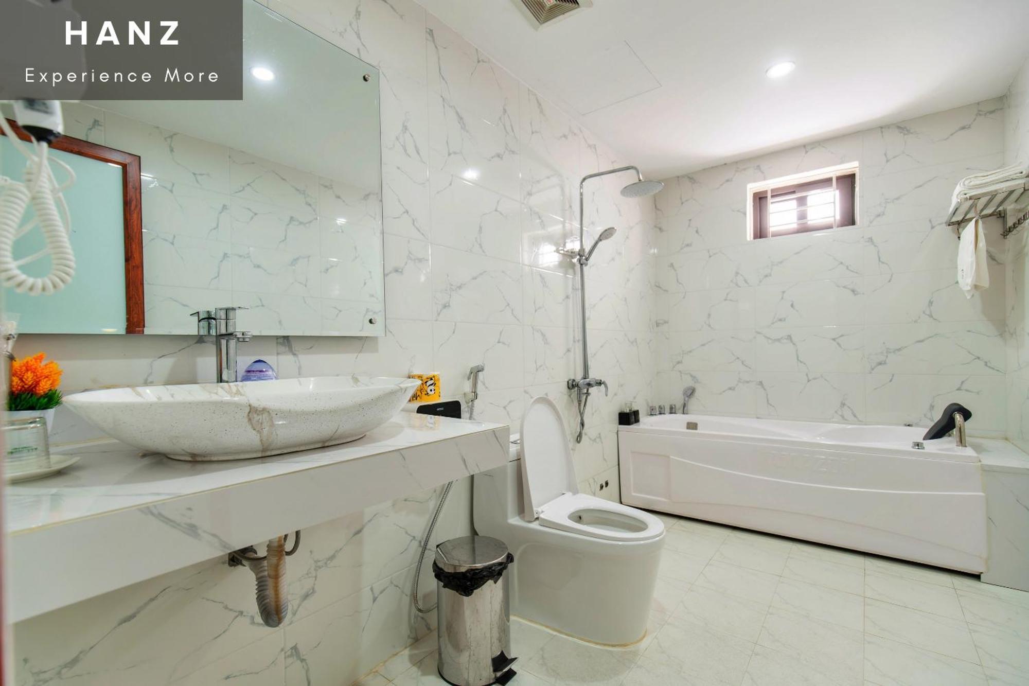 האנוי Hanz Noi Bai Airport Boutique Hotel חדר תמונה