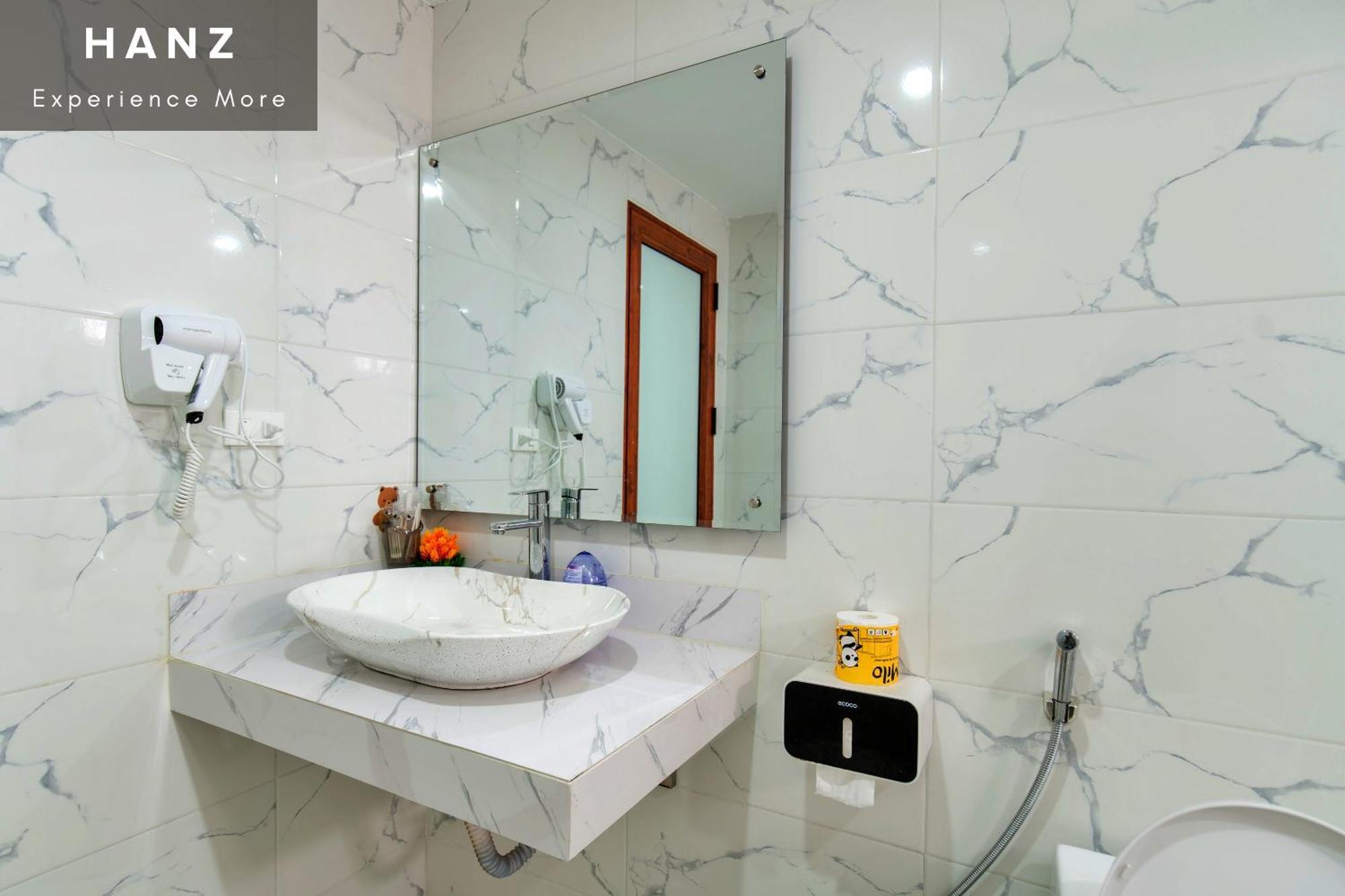 האנוי Hanz Noi Bai Airport Boutique Hotel חדר תמונה