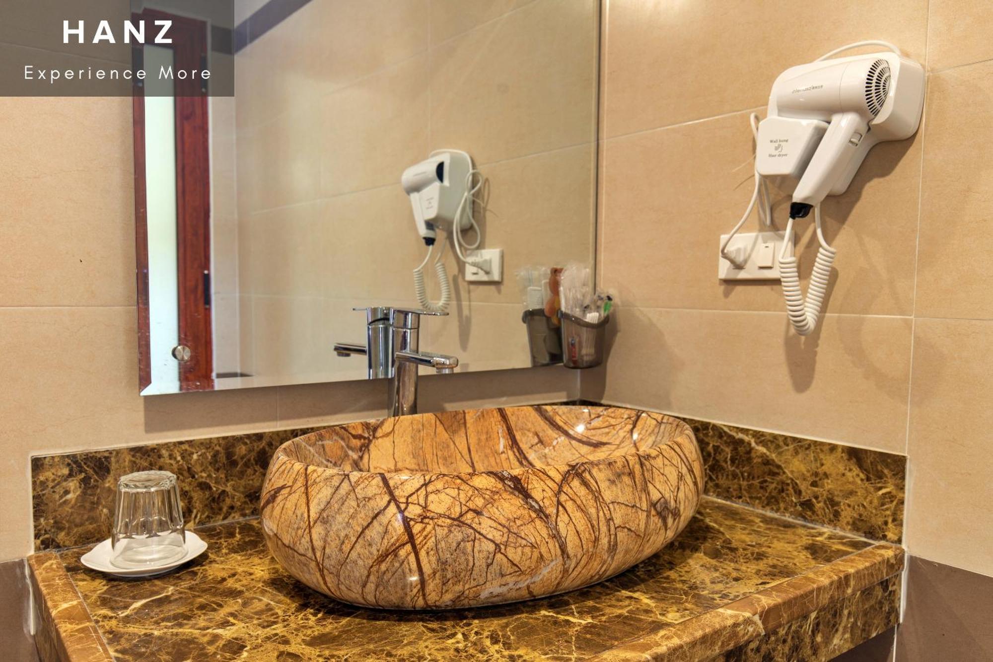 האנוי Hanz Noi Bai Airport Boutique Hotel חדר תמונה