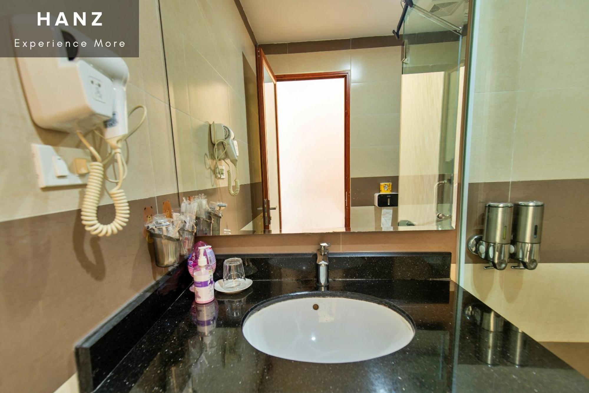 האנוי Hanz Noi Bai Airport Boutique Hotel חדר תמונה