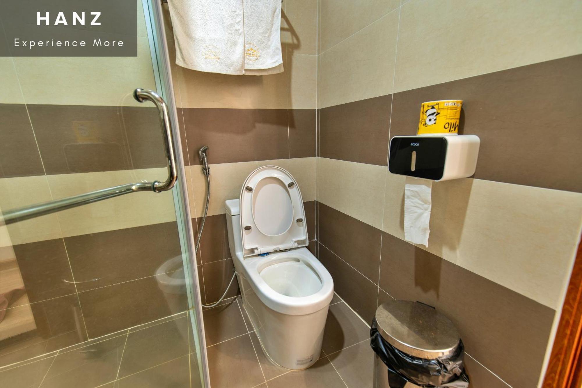 האנוי Hanz Noi Bai Airport Boutique Hotel חדר תמונה